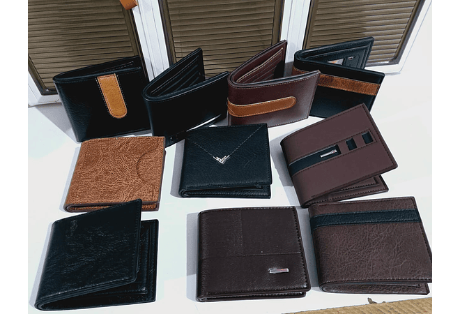 CARTERA PARA CABALLERO MOD# ZPP-4