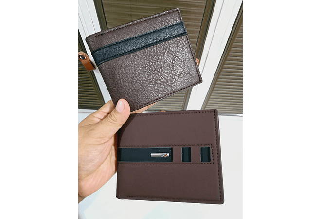 CARTERA PARA CABALLERO MOD# ZPP-4