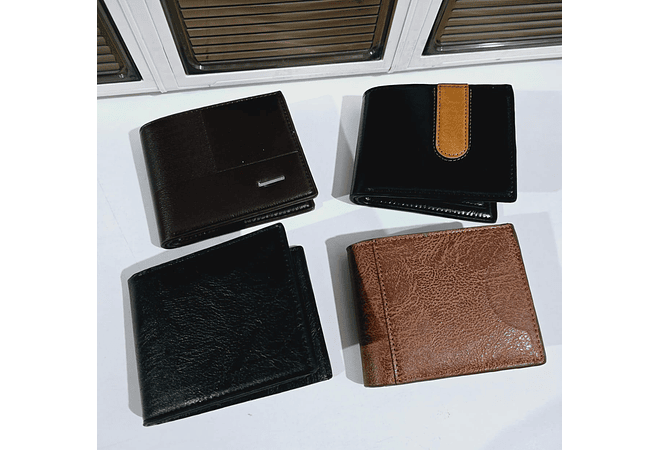 CARTERA PARA CABALLERO MOD# ZPP-4