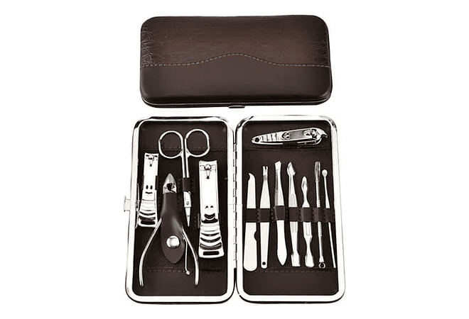 SET DE MANICURA BEST QUALITY/ GRANDE MOD# 358💅🏼💐