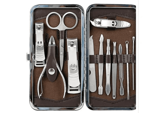 SET DE MANICURA BEST QUALITY/ GRANDE MOD# 358💅🏼💐