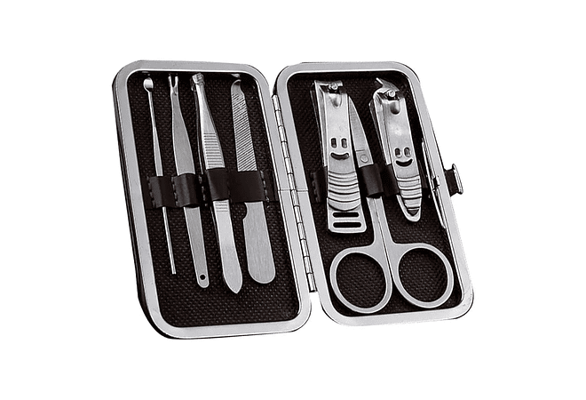 SET DE MANICURA BEST QUALITY/ GRANDE MOD# 358💅🏼💐