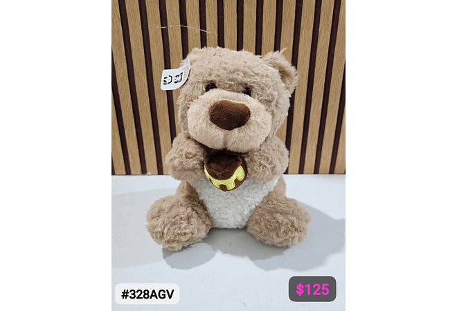 PELUCHE VARIOS MODELOS TORTUGA, COCODRILO, OSOS# 8AHU AHW AGU 🐻