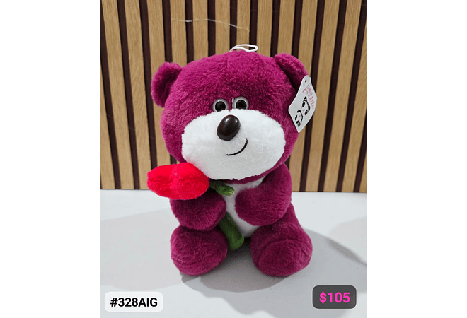 PELUCHE VARIOS MODELOS TORTUGA, COCODRILO, OSOS# 8AHU AHW AGU 🐻