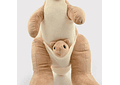 PELUCHE MAMÁ CANGURO MOD# 328AHX  🦘