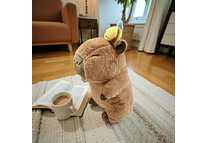 PELUCHE CAPIBARA (ABEJITA) MOD# 328YU