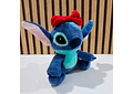 PELUCHE STITCH MOÑO ROJO MOD# 328AFZ