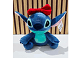 PELUCHE STITCH MOÑO ROJO MOD# 328AFZ