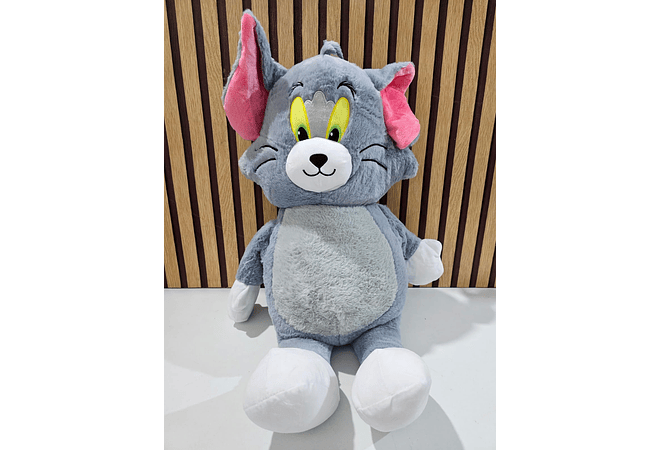 TOM Y JERRY/PELUCHE CON FRAZADA MOD# 328ABK O 328ABJ