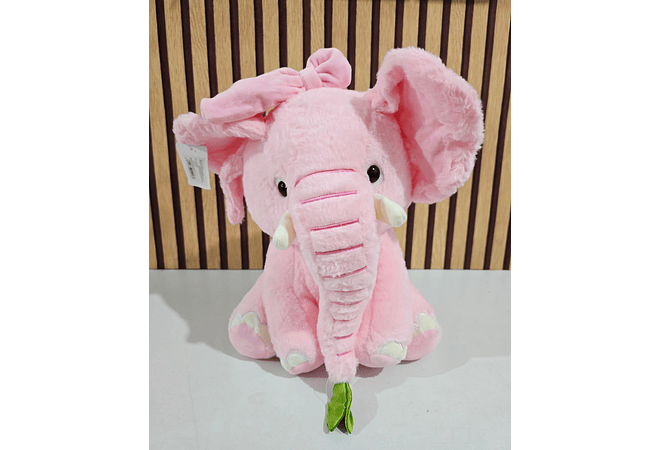 PELUCHE DISEÑO ELEFANTE MOD# 328AGJ  🐘