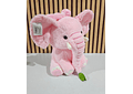 PELUCHE DISEÑO ELEFANTE MOD# 328AGJ  🐘