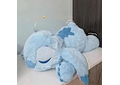 PELUCHE STITCH O ANGELA  CON FRAZADA MOD# 328ABO