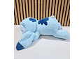 PELUCHE STITCH O ANGELA  CON FRAZADA MOD# 328ABO