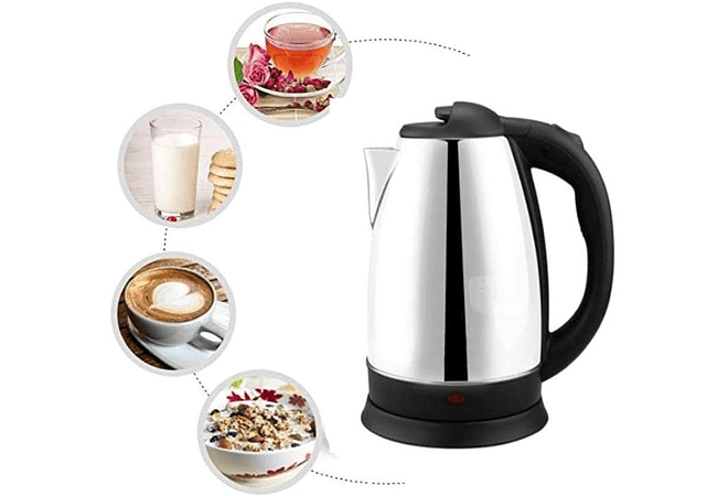 HERVIDOR DE AGUA DE 2 LITROS MOD#SC-20A