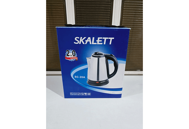 HERVIDOR DE AGUA DE 2 LITROS MOD#SC-20A