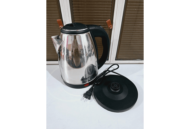 HERVIDOR DE AGUA DE 2 LITROS MOD#SC-20A