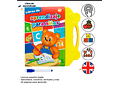 LIBRO DIDÁCTICO DE APRENDIZAJE PARA NIÑOS (CON SONIDO) MOD# QD-5037 📗