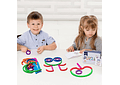 ROMPECABEZAS DIDÁCTICO EDUCATIVO (PUZZLE) MOD# QM-115
