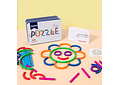 ROMPECABEZAS DIDÁCTICO EDUCATIVO (PUZZLE) MOD# QM-115