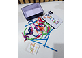 ROMPECABEZAS DIDÁCTICO EDUCATIVO (PUZZLE) MOD# QM-115