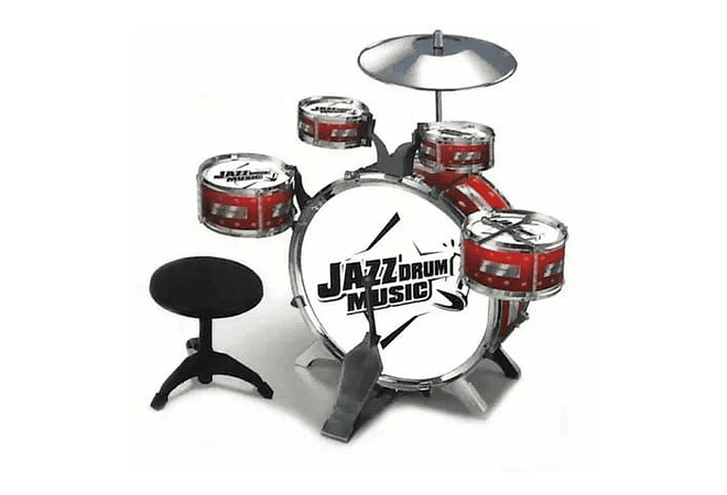 JUGUETE BATERIA MOD# GTS363