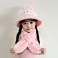 SOMBRERITO CON BUFANDA PARA NIÑOS 3D ANIMALITOS MOD# 711 - Miniatura 5