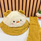 SOMBRERITO CON BUFANDA PARA NIÑOS 3D ANIMALITOS MOD# 711 - Miniatura 12