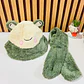 SOMBRERITO CON BUFANDA PARA NIÑOS 3D ANIMALITOS MOD# 711 - Miniatura 13