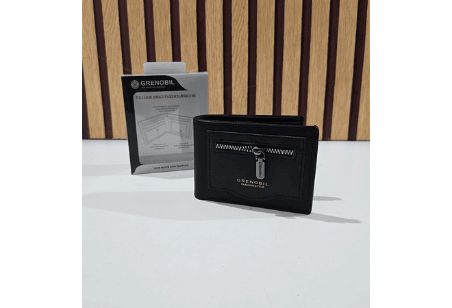 CARTERA GRENOBIL PARA CABALLERO  MOD# D906