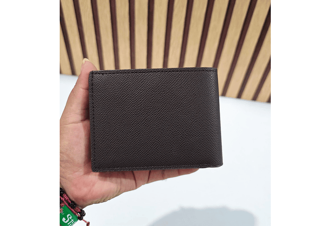 CARTERA GRENOBIL PARA CABALLERO  MOD# D906