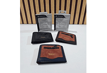 CARTERA GRENOBIL PARA CABALLERO  MOD# D906