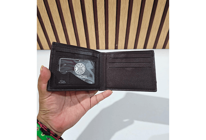 CARTERA GRENOBIL PARA CABALLERO  MOD# D906