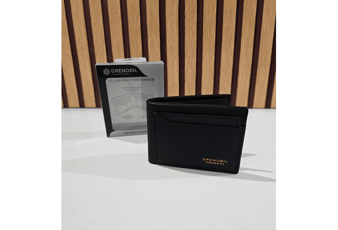 CARTERA GRENOBIL PARA CABALLERO  MOD# D903