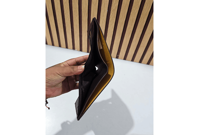 CARTERA GRENOBIL PARA CABALLERO  MOD# D903