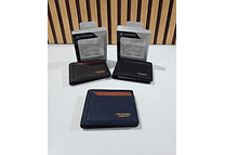 CARTERA GRENOBIL PARA CABALLERO  MOD# D903