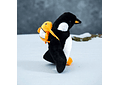 PELUCHE DISEÑO PINGÜINO MOD# 328AGX 🌸🐧