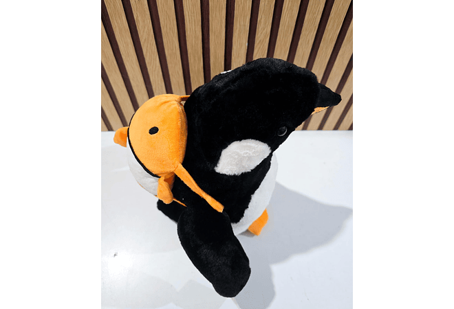 PELUCHE DISEÑO PINGÜINO MOD# 328AGX 🌸🐧