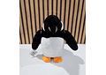 PELUCHE DISEÑO PINGÜINO MOD# 328AGX 🌸🐧