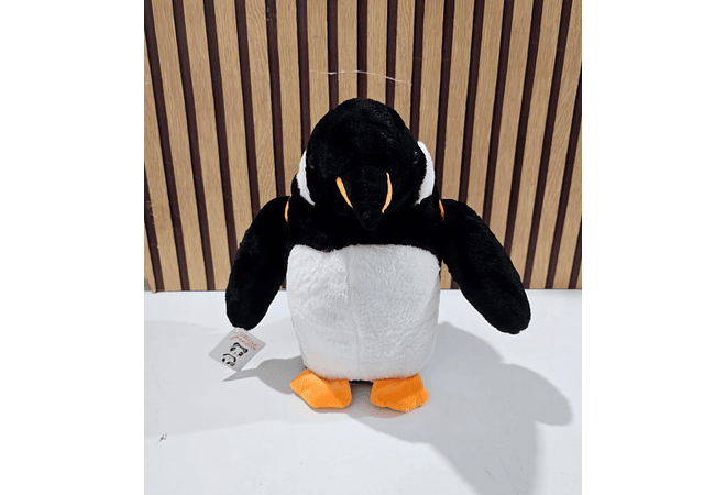 PELUCHE DISEÑO PINGÜINO MOD# 328AGX 🌸🐧