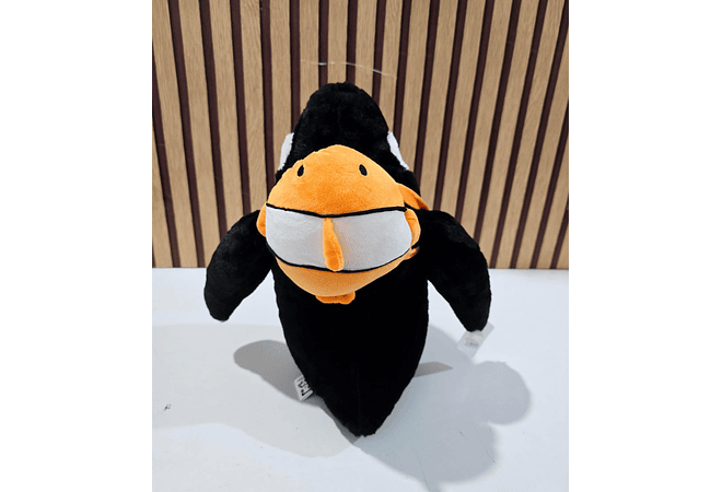 PELUCHE DISEÑO PINGÜINO MOD# 328AGX 🌸🐧