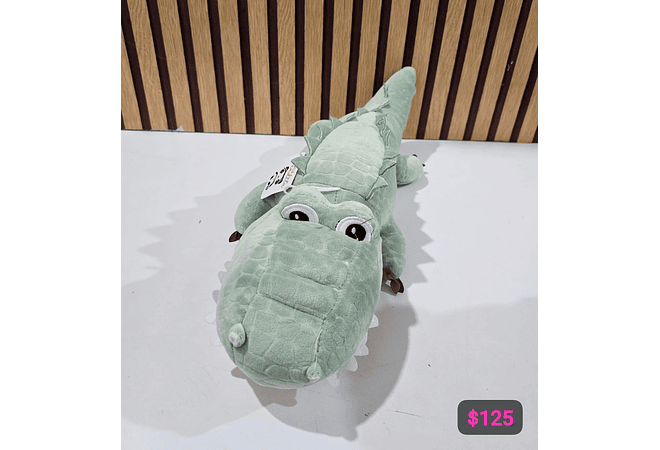 PELUCHE VARIOS MODELOS TORTUGA, COCODRILO, OSOS# 8AHU AHW AGU 🐻