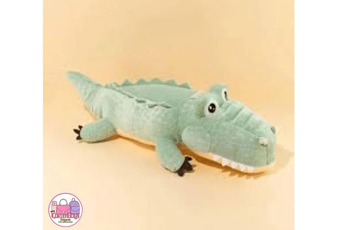 PELUCHE VARIOS MODELOS TORTUGA, COCODRILO, OSOS# 8AHU AHW AGU 🐻