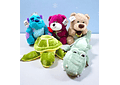 PELUCHE VARIOS MODELOS TORTUGA, COCODRILO, OSOS# 8AHU AHW AGU 🐻