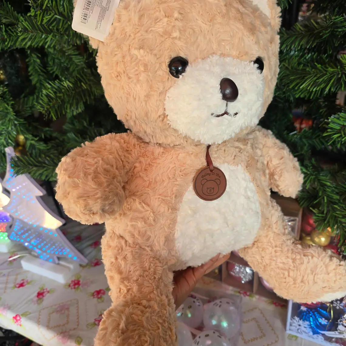 OSO DE PELUCHE BELONG TO YOU MOD# 328VW 🧸✨ REINGRESO 4