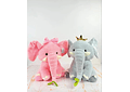 PELUCHE DISEÑO ELEFANTE MOD# 328AGJ  🐘- COPIAR