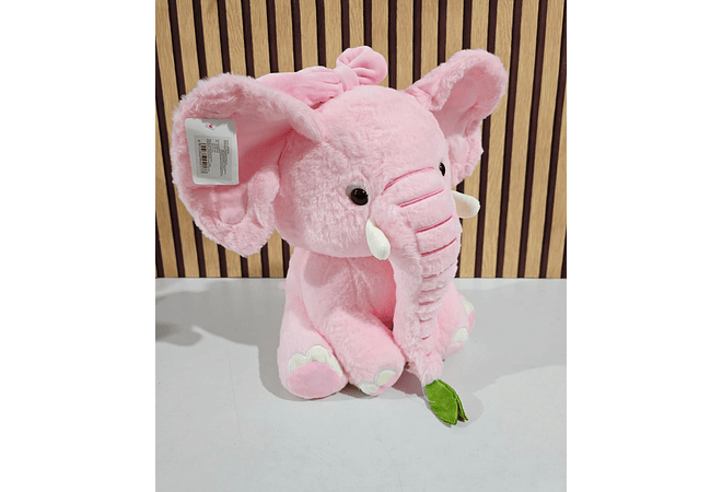 PELUCHE DISEÑO ELEFANTE MOD# 328AGJ  🐘- COPIAR