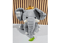 PELUCHE DISEÑO ELEFANTE MOD# 328AGJ  🐘- COPIAR