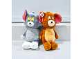 TOM Y JERRY/PELUCHE CON FRAZADA MOD# 328ABK O 328ABJ