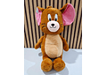 TOM Y JERRY/PELUCHE CON FRAZADA MOD# 328ABK O 328ABJ