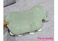 PELUCHE ALMOHADA CON FRAZADA (ELEFANTE O PERRITO) MOD#328AER Y L95-328H 🐕 🐘